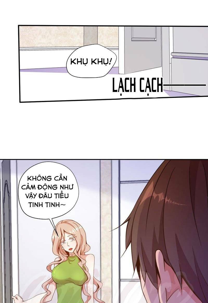 nữ thần trong điện thoại chapter 69 14