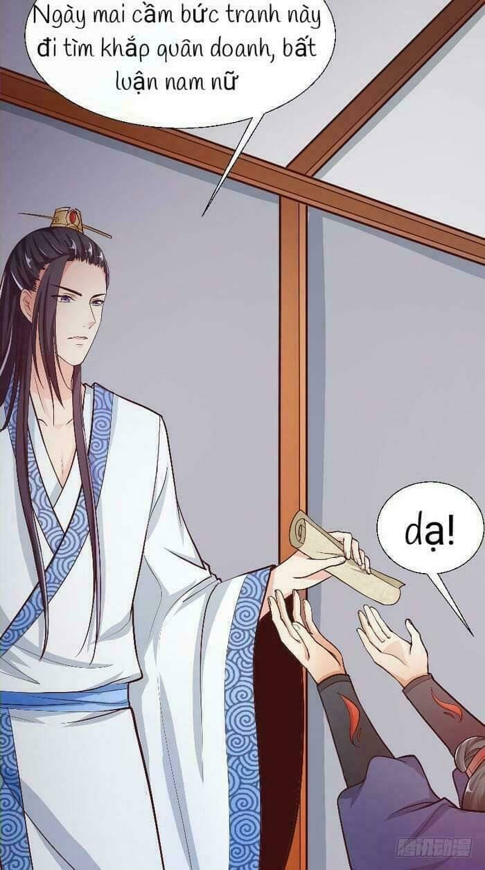 thịnh thế y nữ - lãnh vương sủng phi chapter 7 26