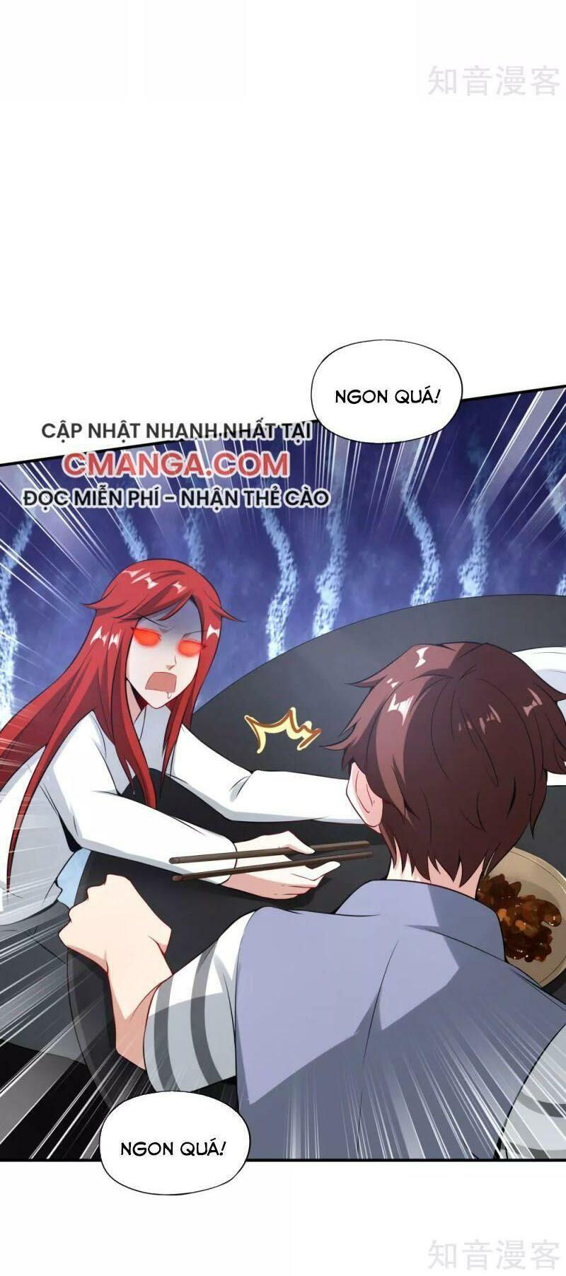 vòng bạn bè mạnh nhất của tiên giới chapter 45 18