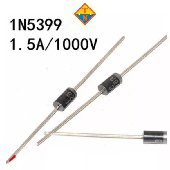 Combo 10 diode thông dụng cho bếp từ, bếp hồng ngoại, lò vi sóng...