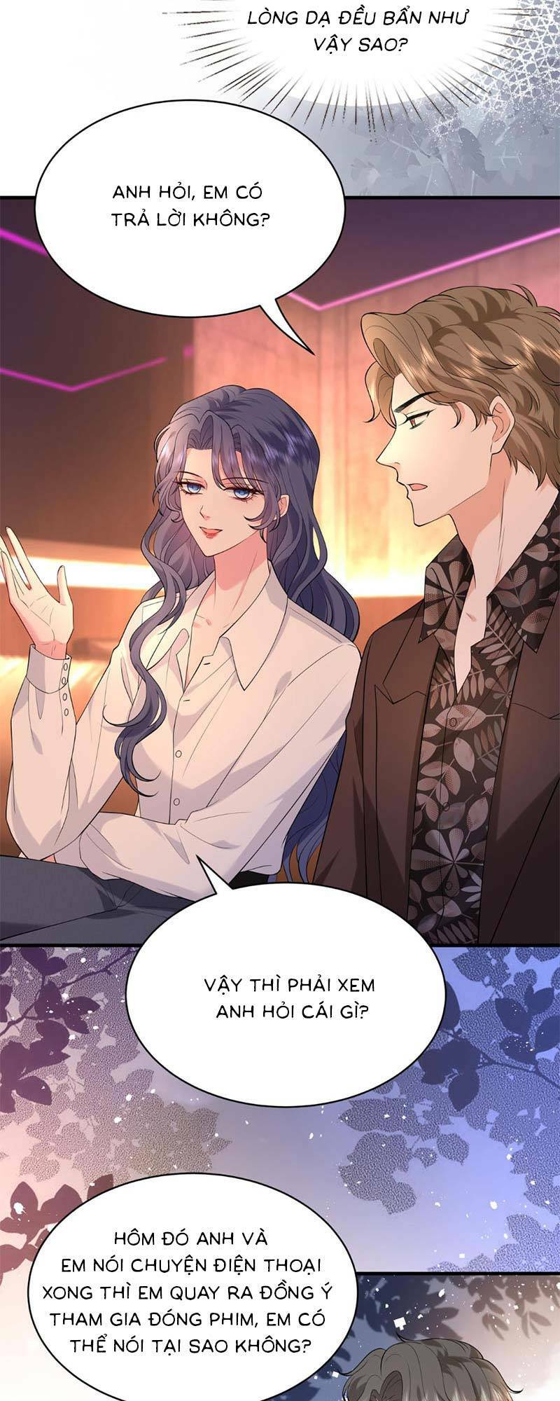 đại boss thần bí lại chiều hư vợ chapter 26 24