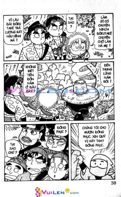 ninja loạn thị chapter 63 38