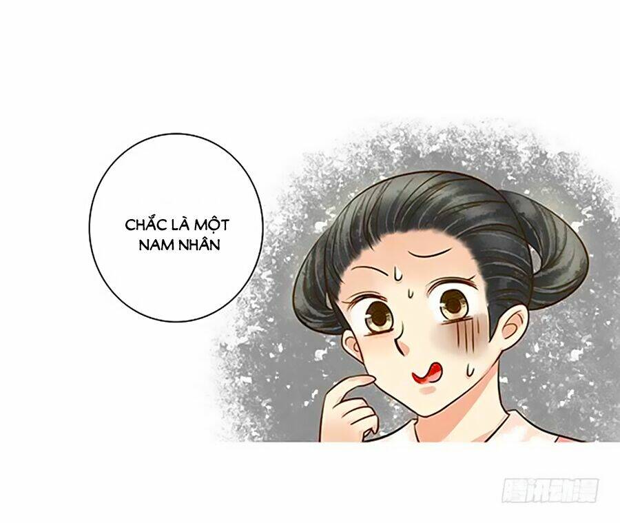 thiên niên minh vương cộng chẩm miên chapter 14 11