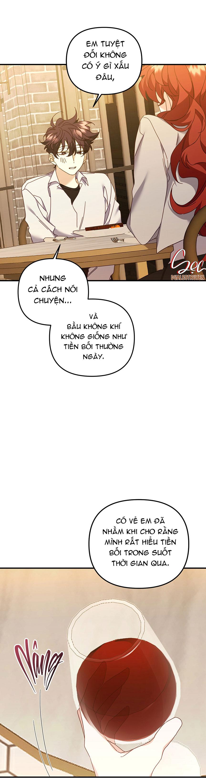 hổ trở về chapter 23 13