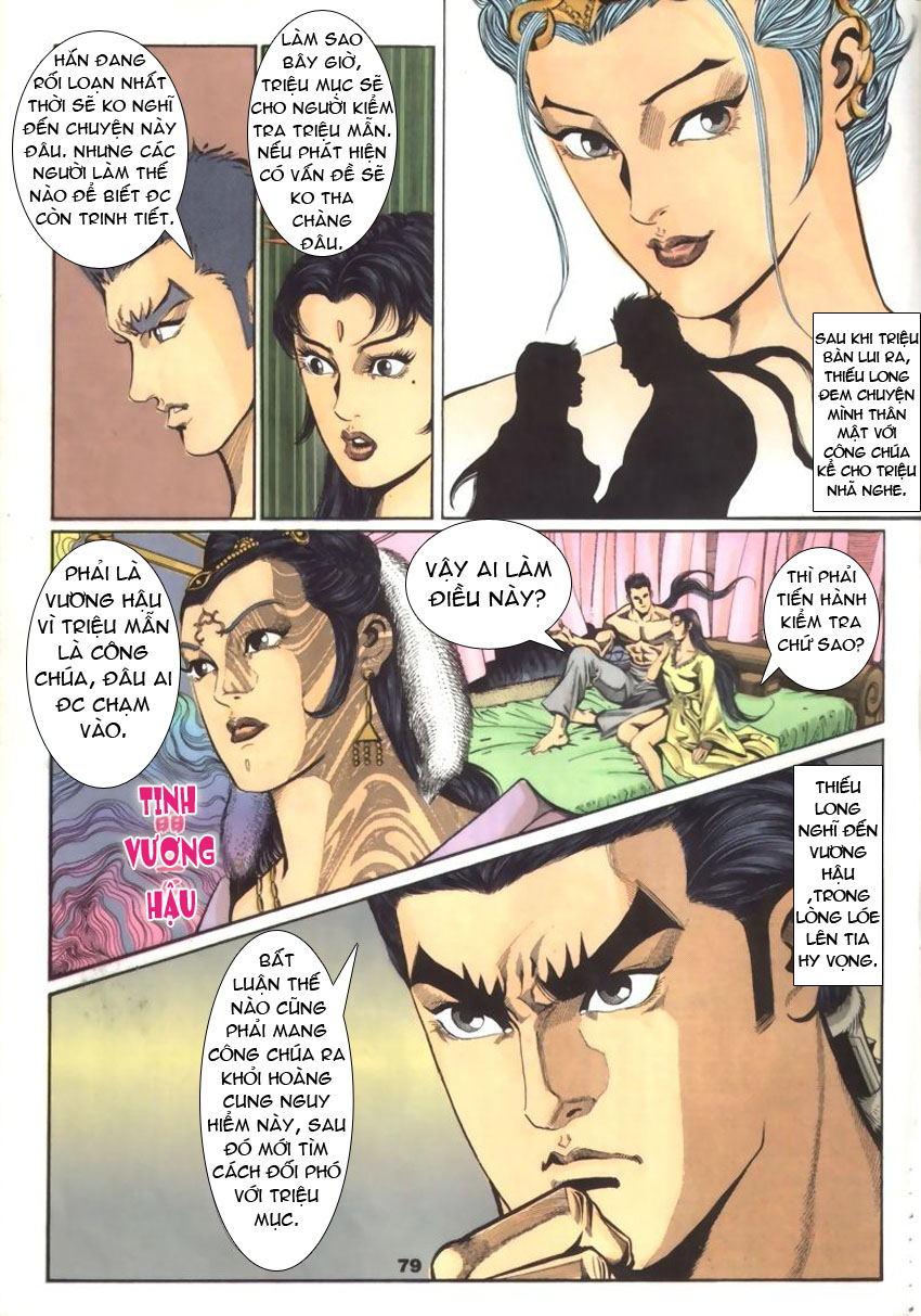 tầm tần ký chapter 29 18