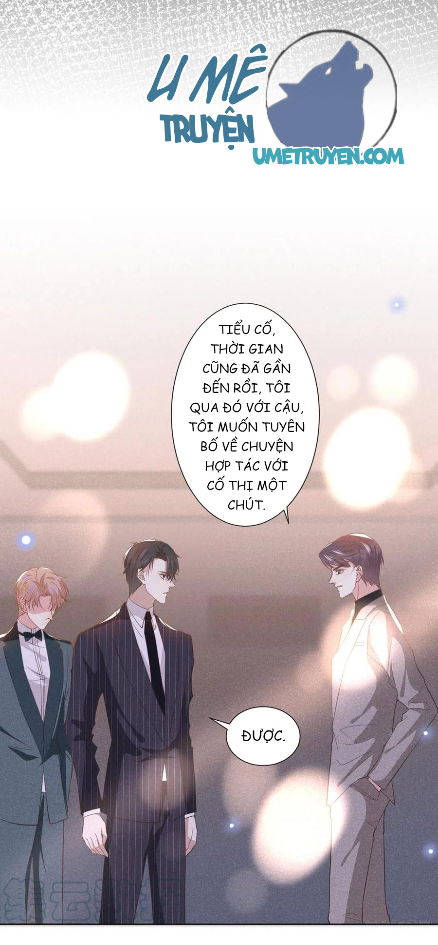 anh ấy gọi tôi là hắc liên hoa chapter 63 19