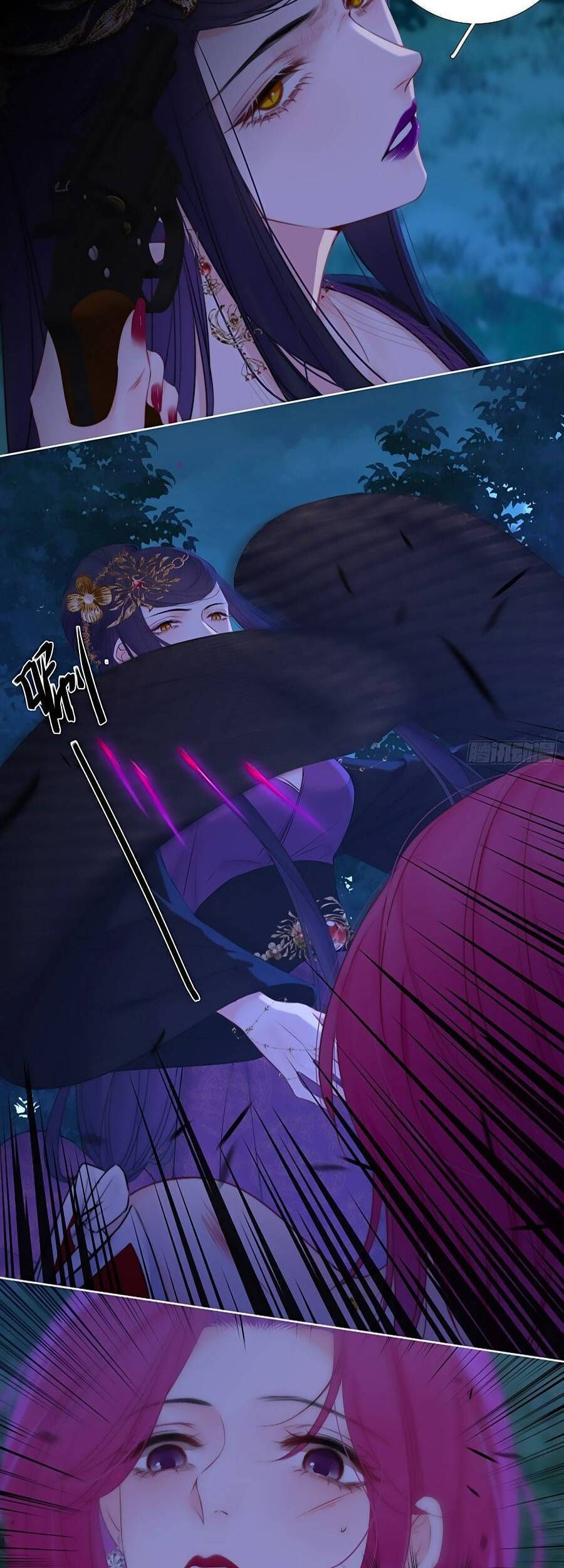 kim ốc tàng kiều chapter 78 8