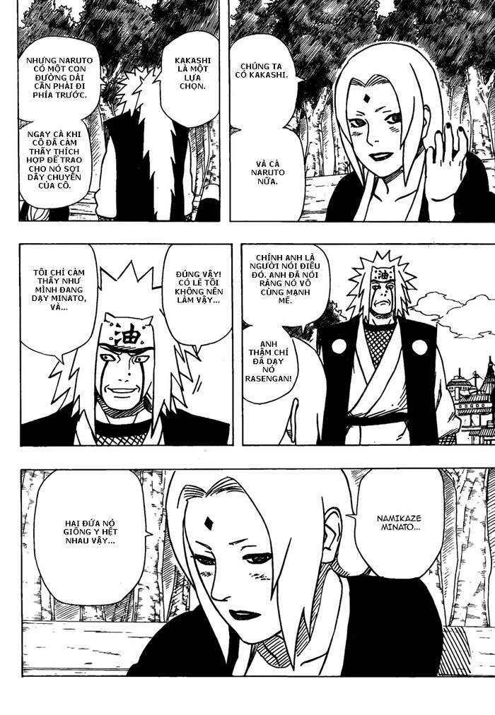 naruto - cửu vĩ hồ ly chapter 367 10