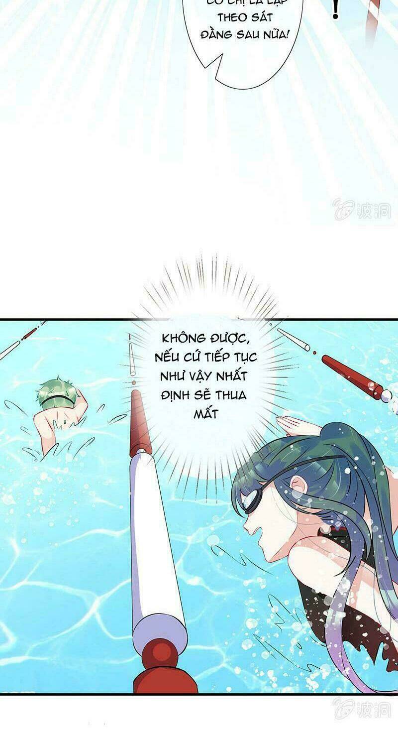 vương bài thiên sư và tiểu manh yêu chapter 22 39