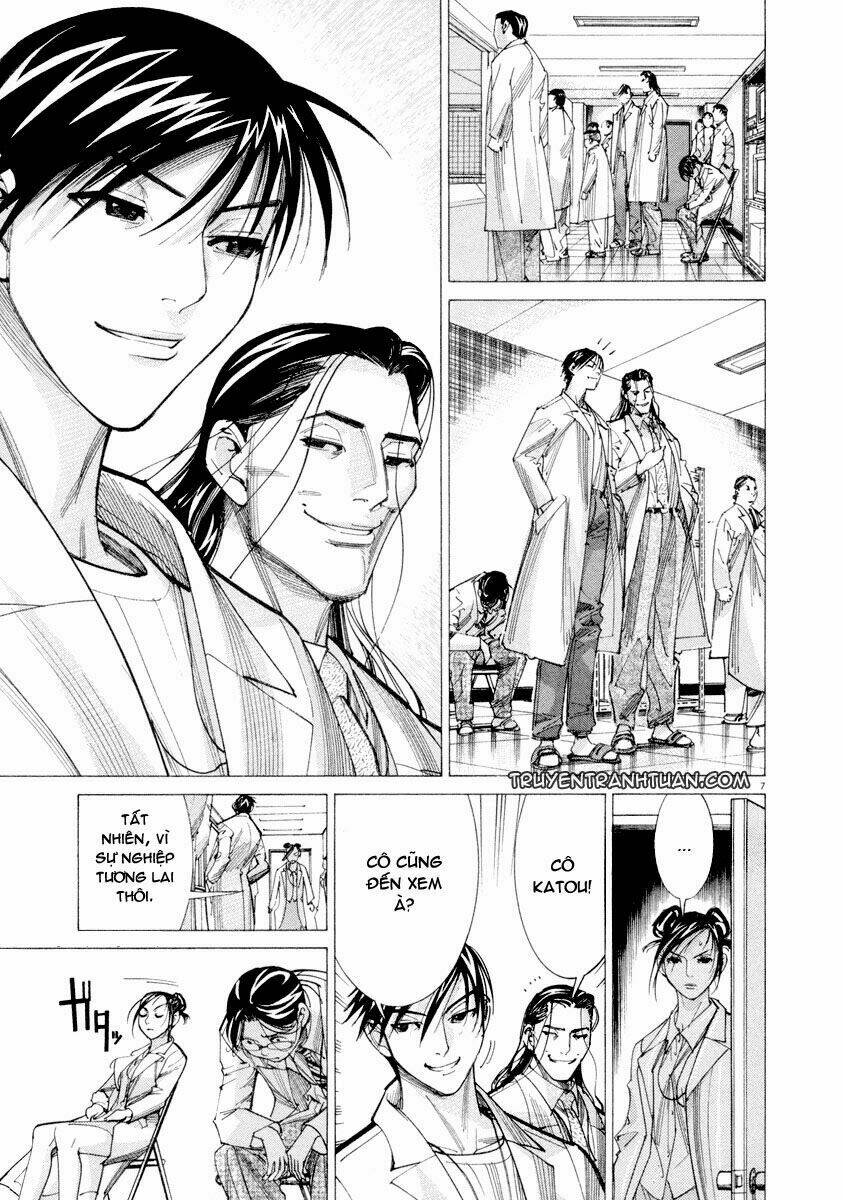 team medical dragon - y đội rồng chapter 42 9