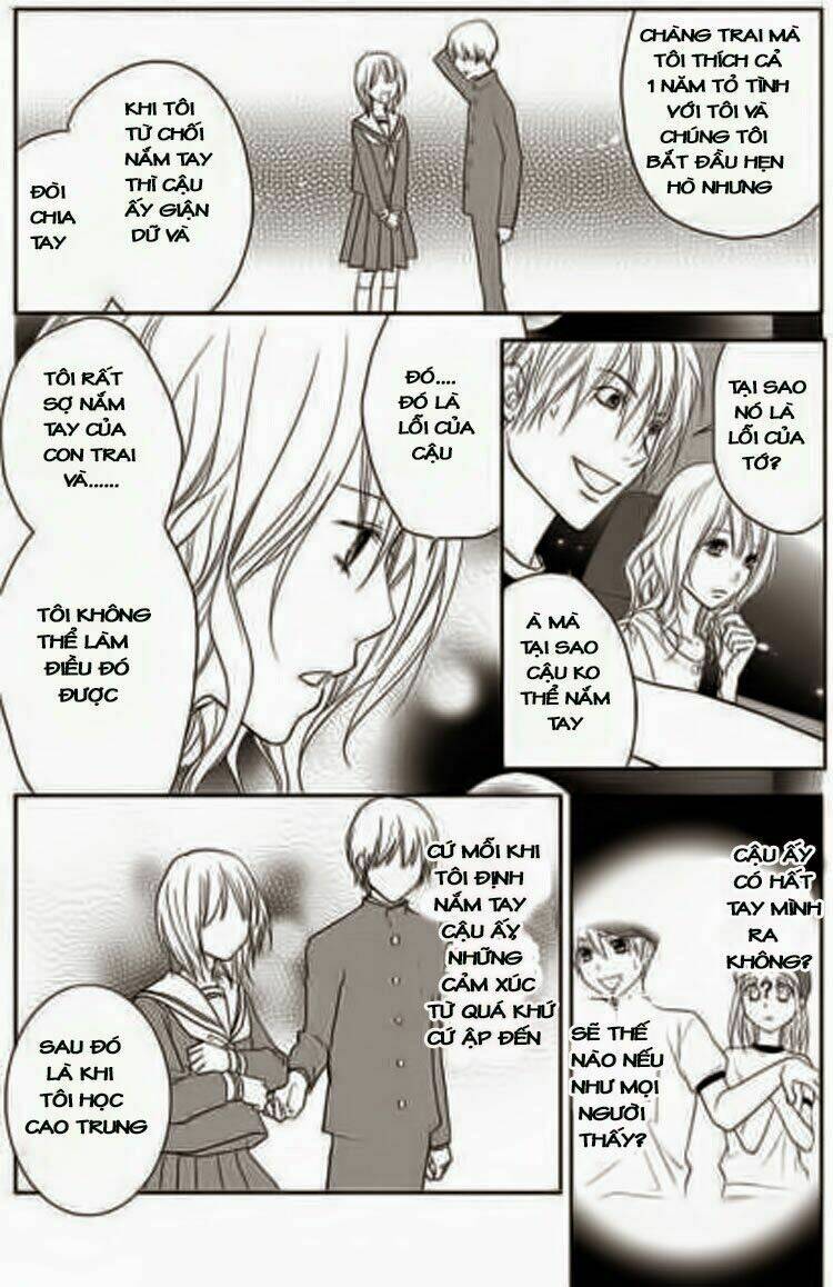 kimi no sei chapter 2.1 38