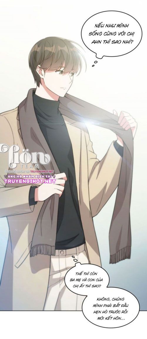 câu chuyện về chị đồng nghiệp của tôi chapter 20.1 28