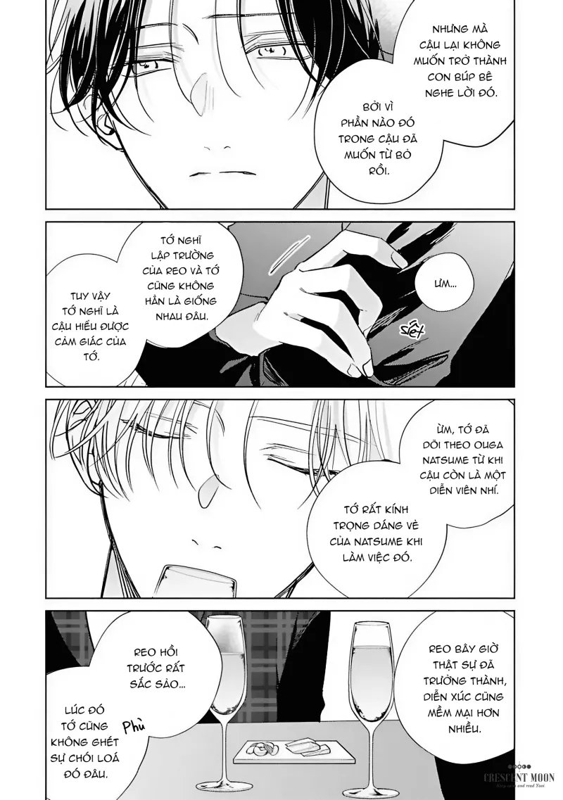 có lẽ chúng ta không thể trở thành bạn đời chapter 4 4