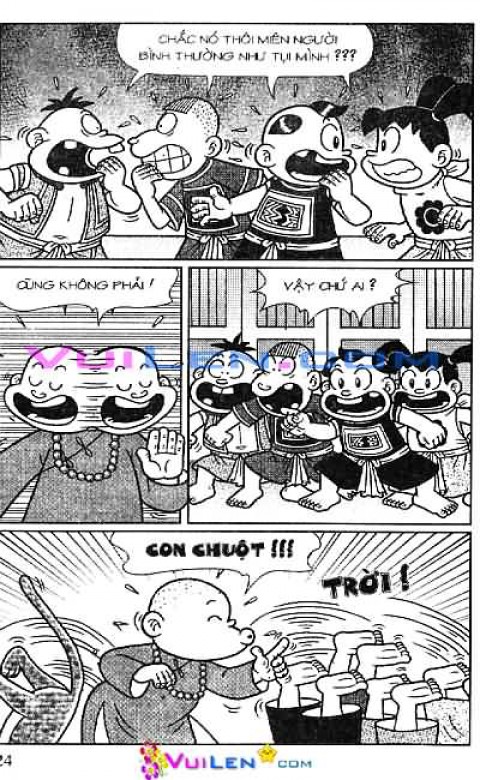 thần đồng đất việt chapter 137 21