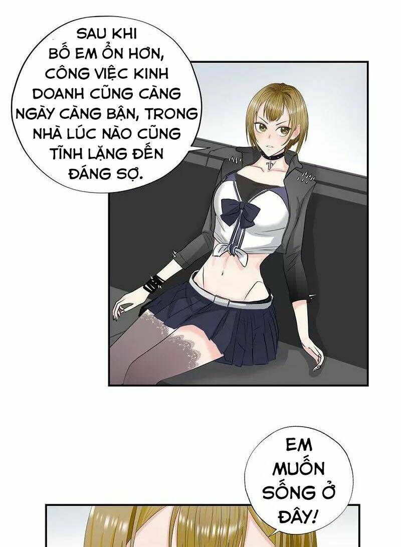 học viện cao thủ chapter 41 17