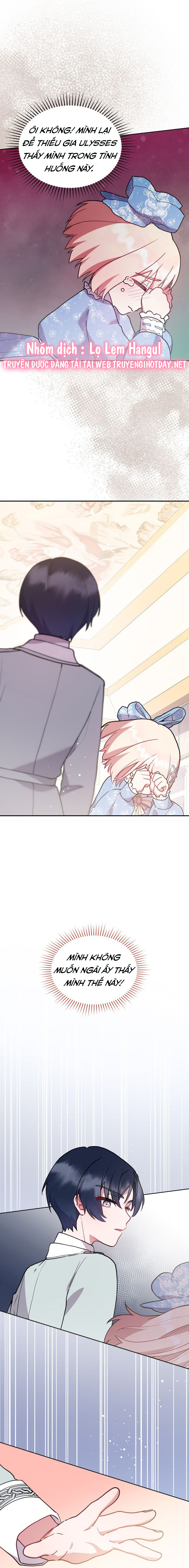 cô con gái nuôi đáng yêu của công tước chapter 20 9