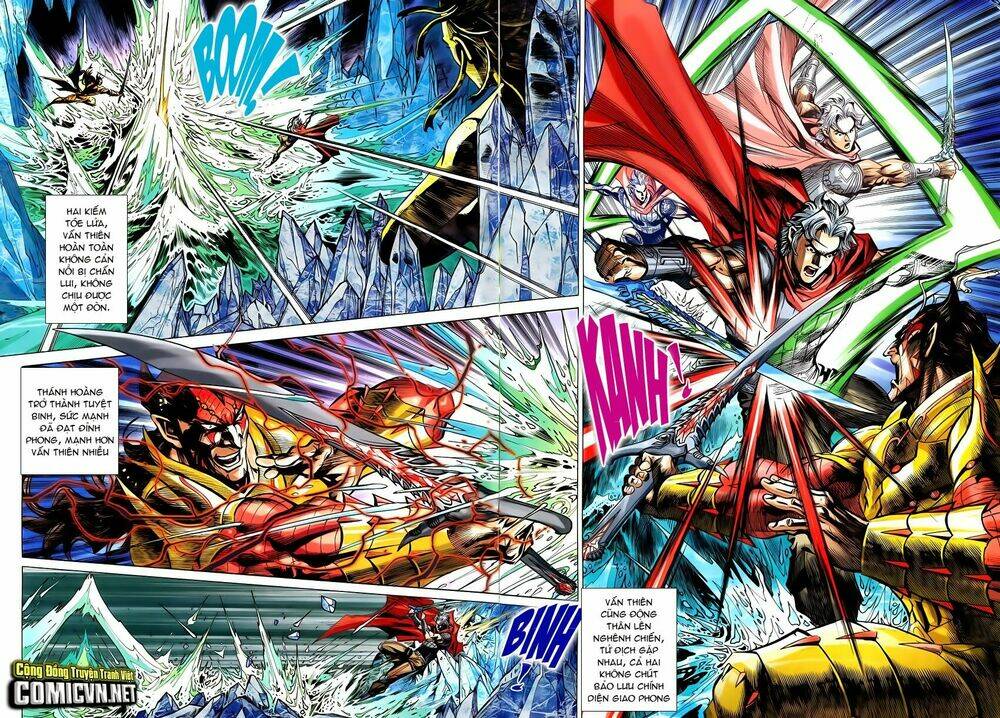 thần binh vấn thiên chapter 36 7