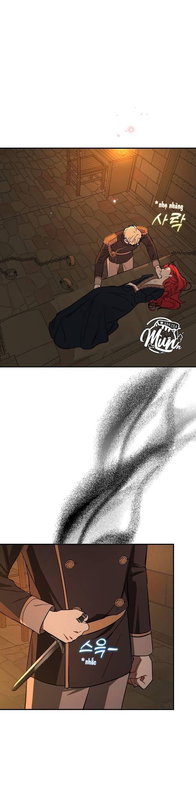 tôi không cố ý quyến rũ nam chính đâu! chapter 64 8