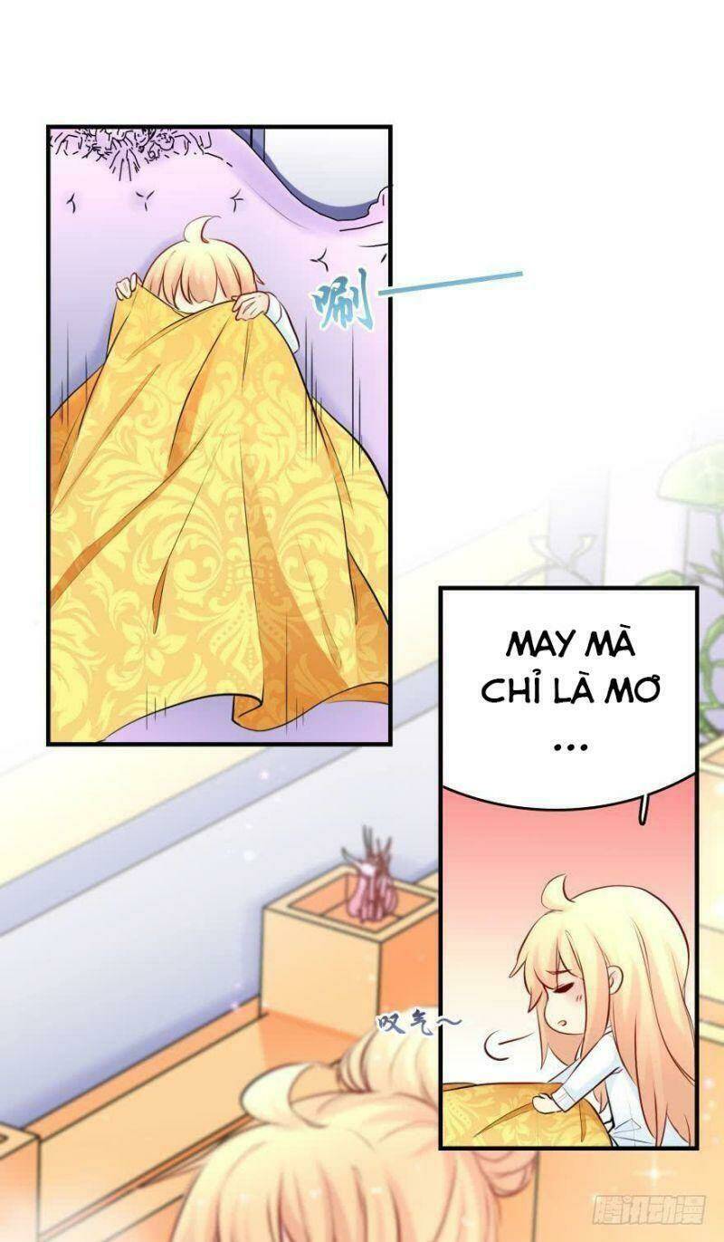 nhân ngư học trưởng, đừng ôm ta! chapter 29 24