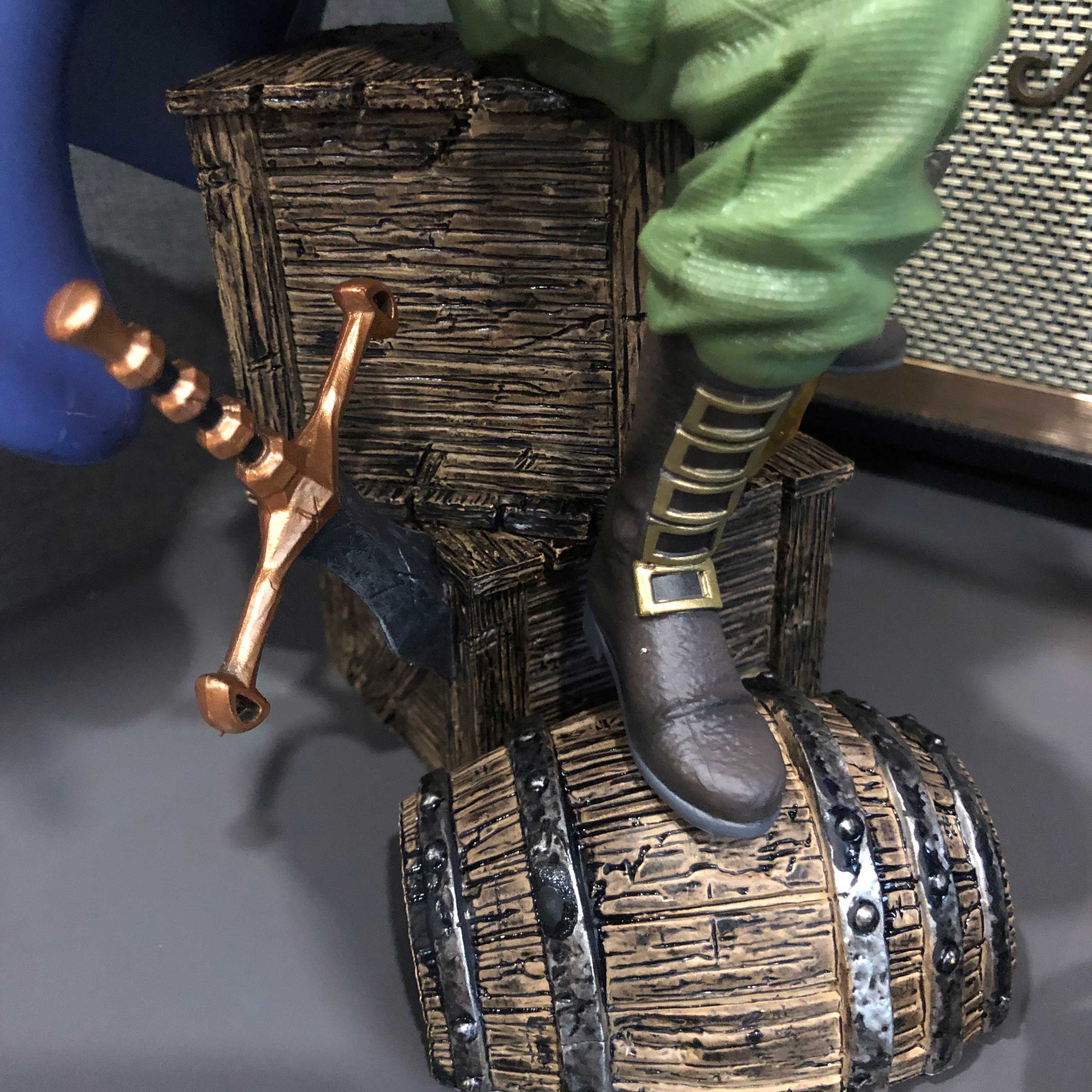 Mô hình Benn Beckman 25 cm - One Piece