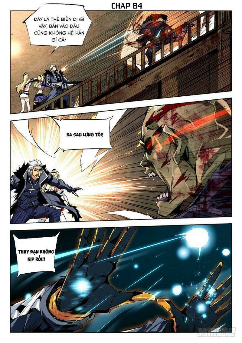 súng thần ký chapter 84 2