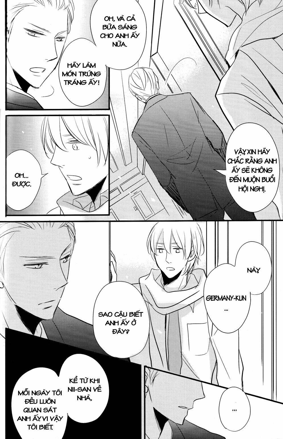 do you remember me? chapter 2 64