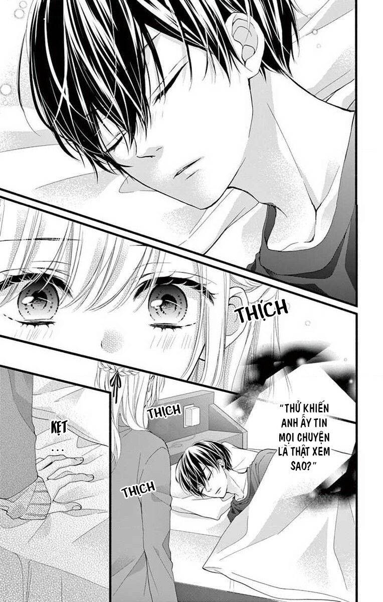 đây là ái, không phải yêu chapter 29 17