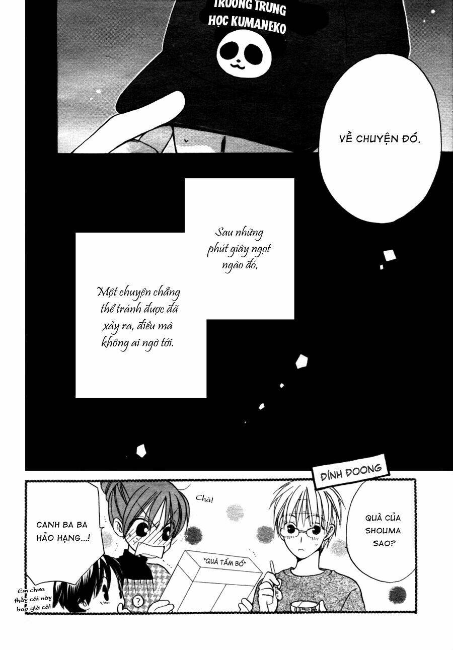 faster than a kiss - kiss yori mo hayaku chapter 13 55