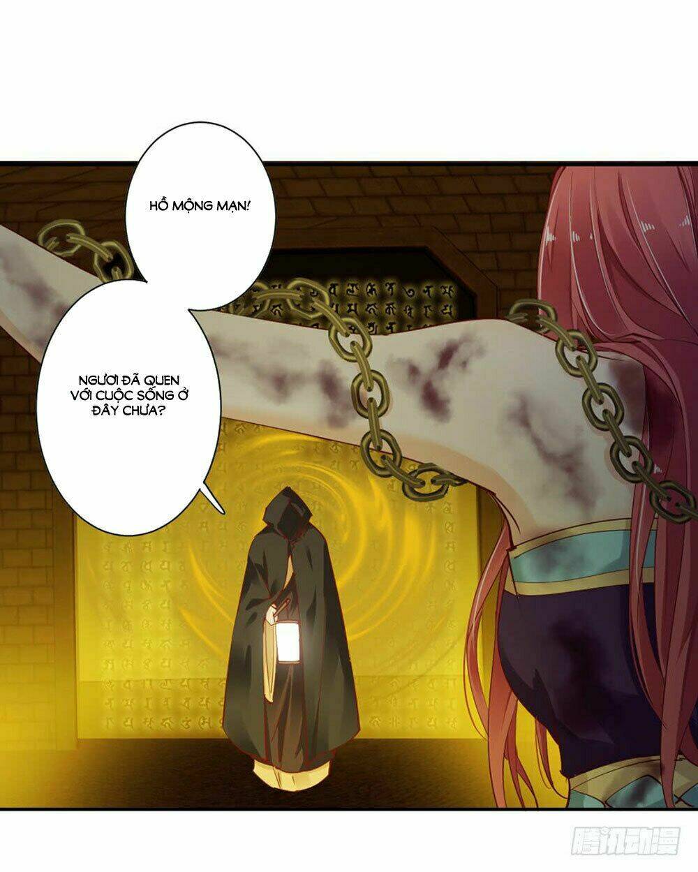 thiền tâm vấn đạo chapter 60 57