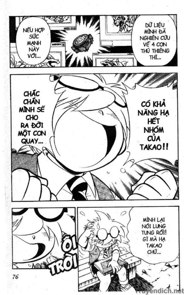 beley - con quay truyền thuyết chapter 7 72