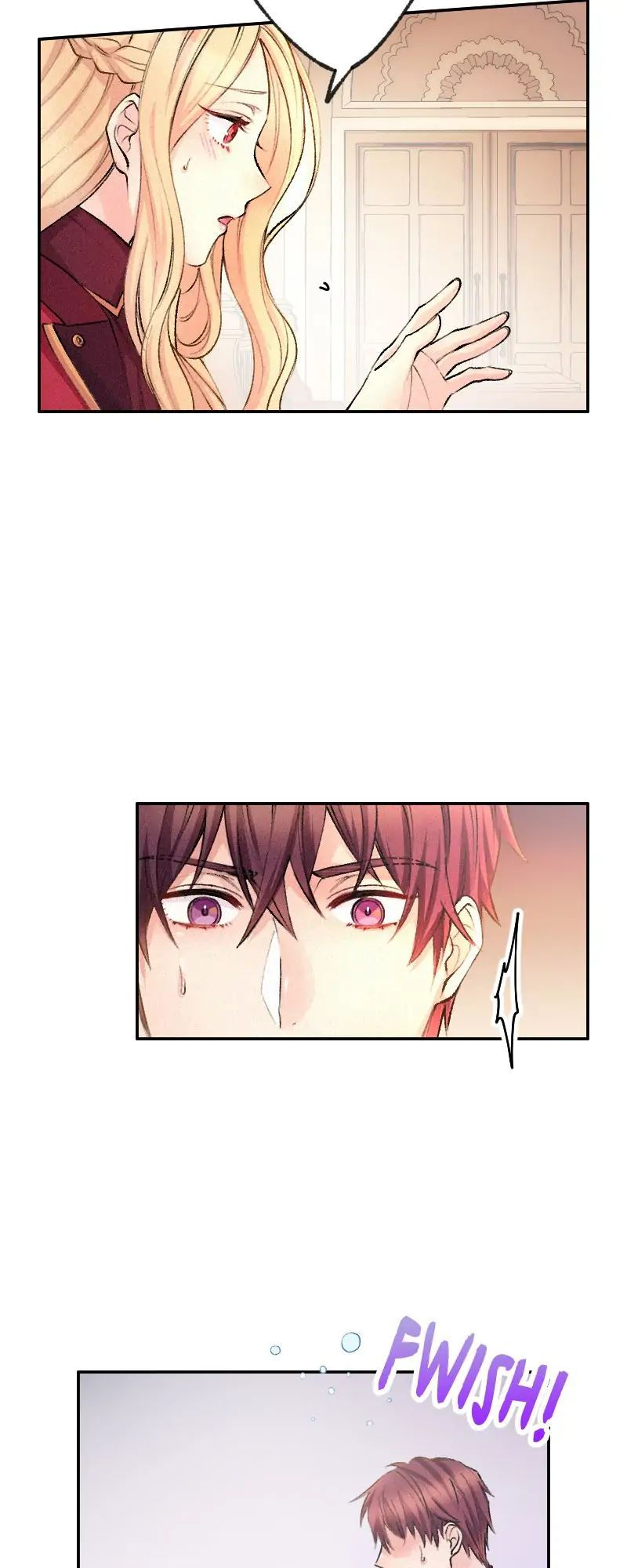 sức nóng của nữ phản diện được tái sinh chapter 4.2 16