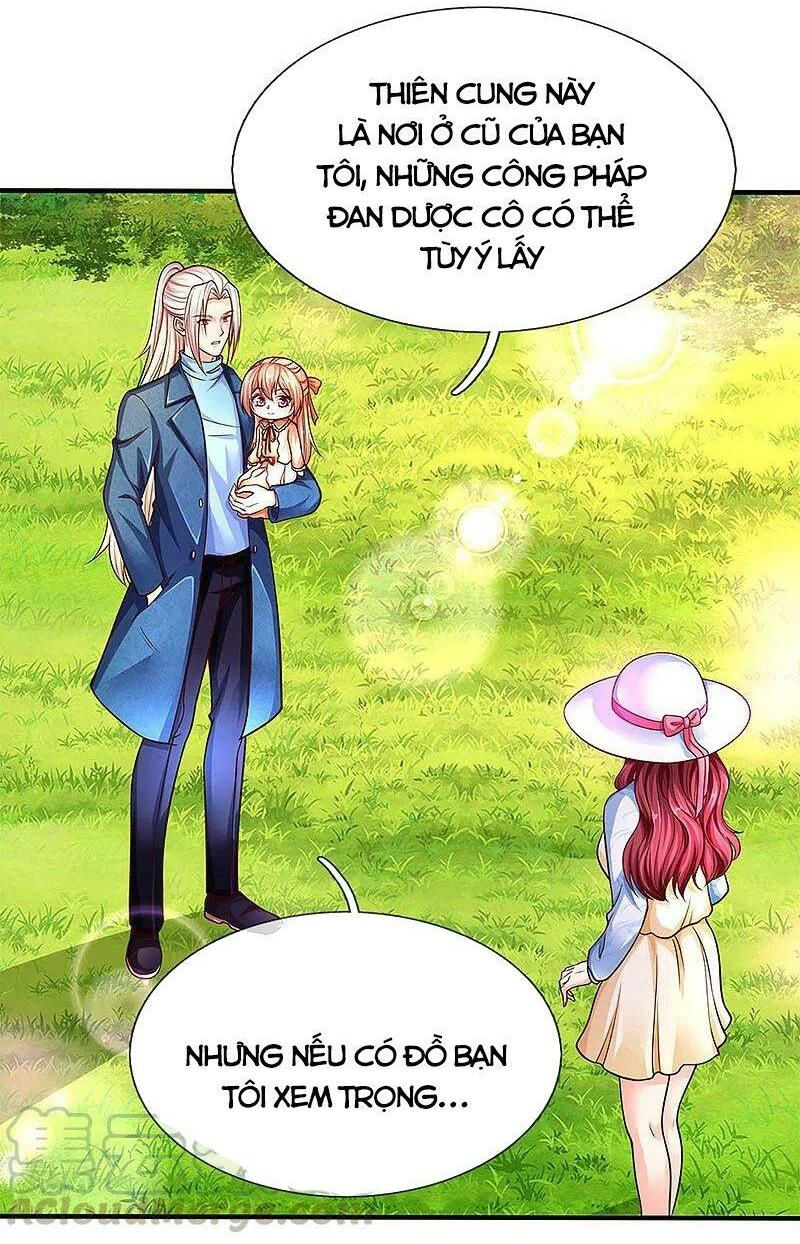 vú em tiên tôn đi ở rể chapter 209 4