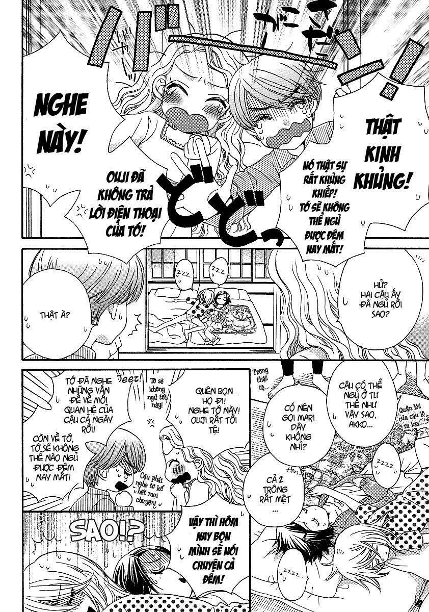 girl friends chapter 25 11