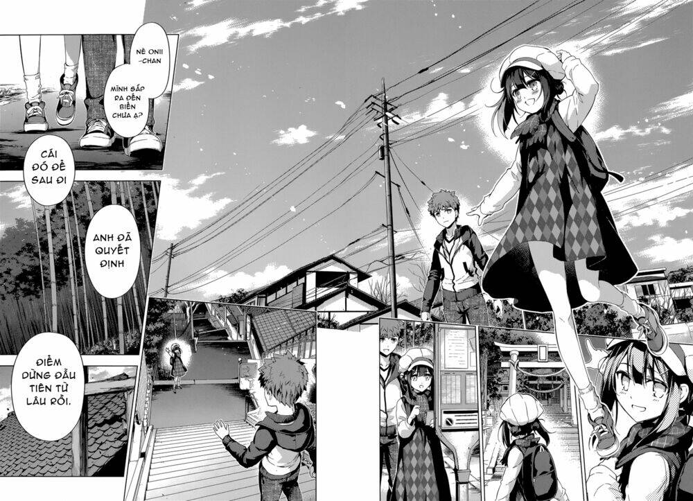 fate/kaleid liner prisma illya drei! chapter 31 19