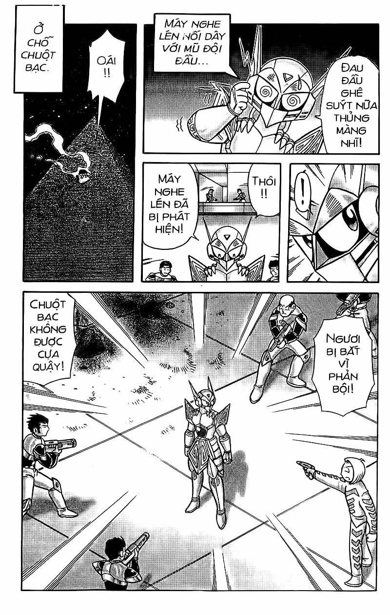 hiệp sĩ giấy - origami fighter chapter 74 11