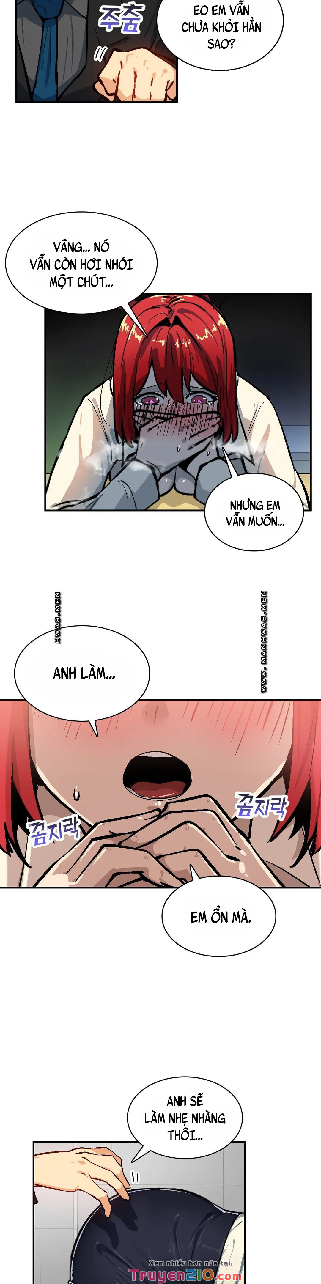 vấn đề nhạy cảm chapter 27 3
