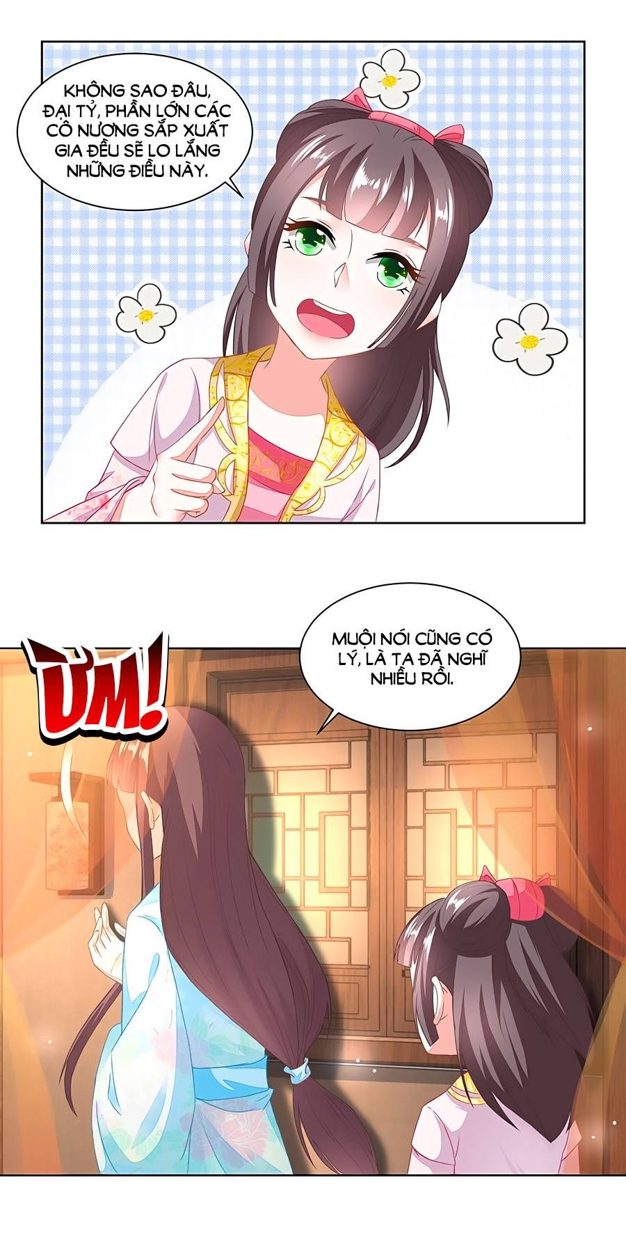 nông nữ thù sắc chapter 94 8