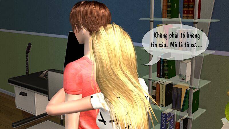 viên đạn bạc [truyện sims 2] chapter 31 47
