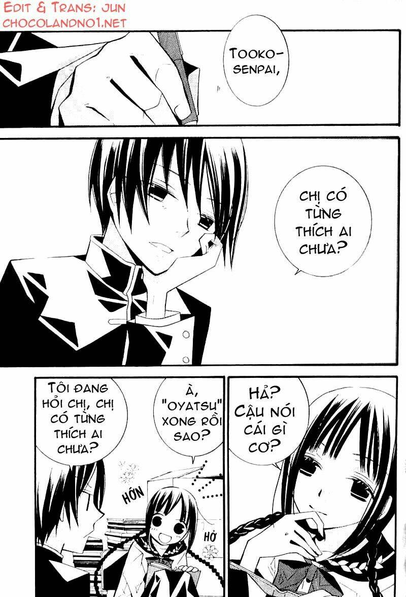 bungaku shoujo to shinitagari no pierrot chapter 4 24