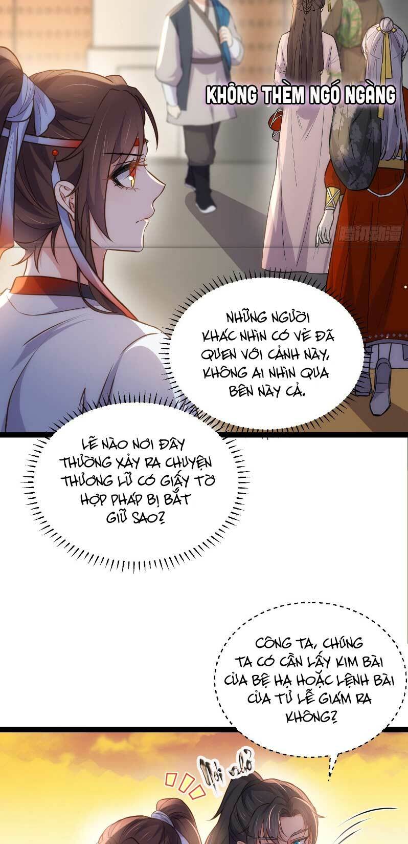 hoạn phi thiên hạ chapter 239 3