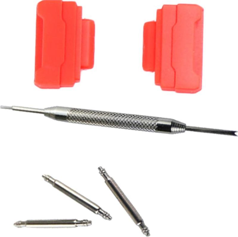 Set Bộ Phận Thay Thế DIY Cho Dây Đồng Hồ