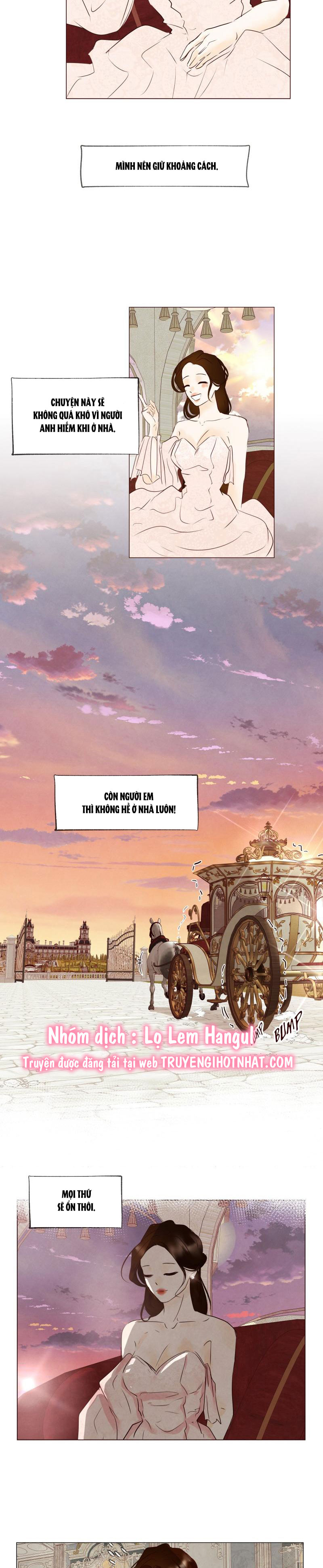 tôi chính là ác nữ phản diện chapter 4 32