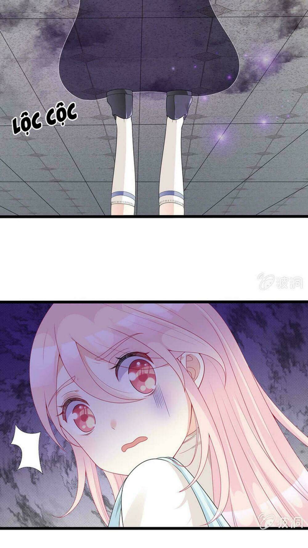 vương bài thiên sư và tiểu manh yêu chapter 11 5