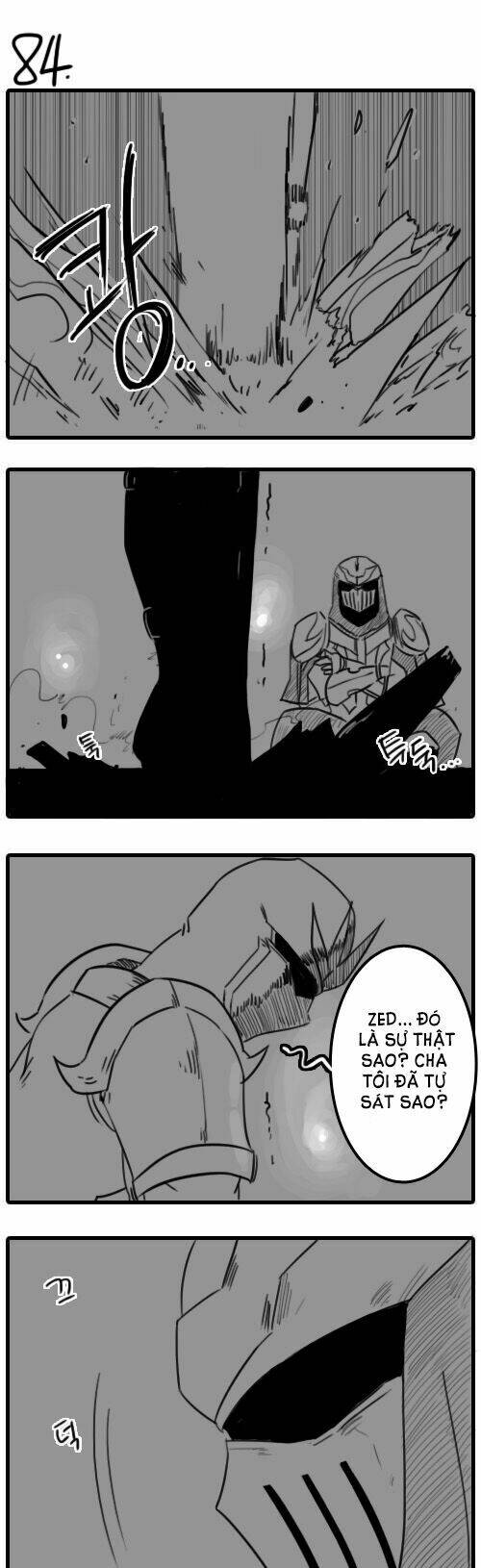 chuyện tình zed và syndra ( season 2 ) chapter 24 1