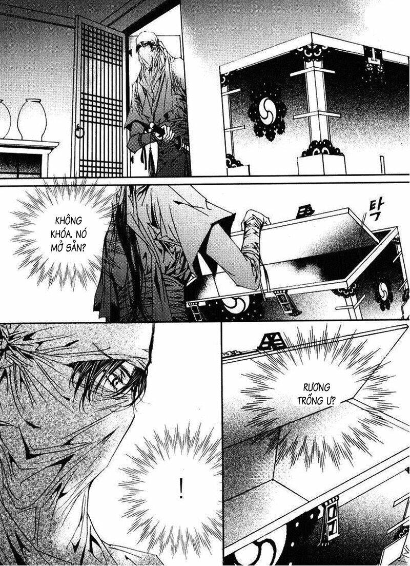 yeonmo - hoàng đế giả trai chapter 16 15