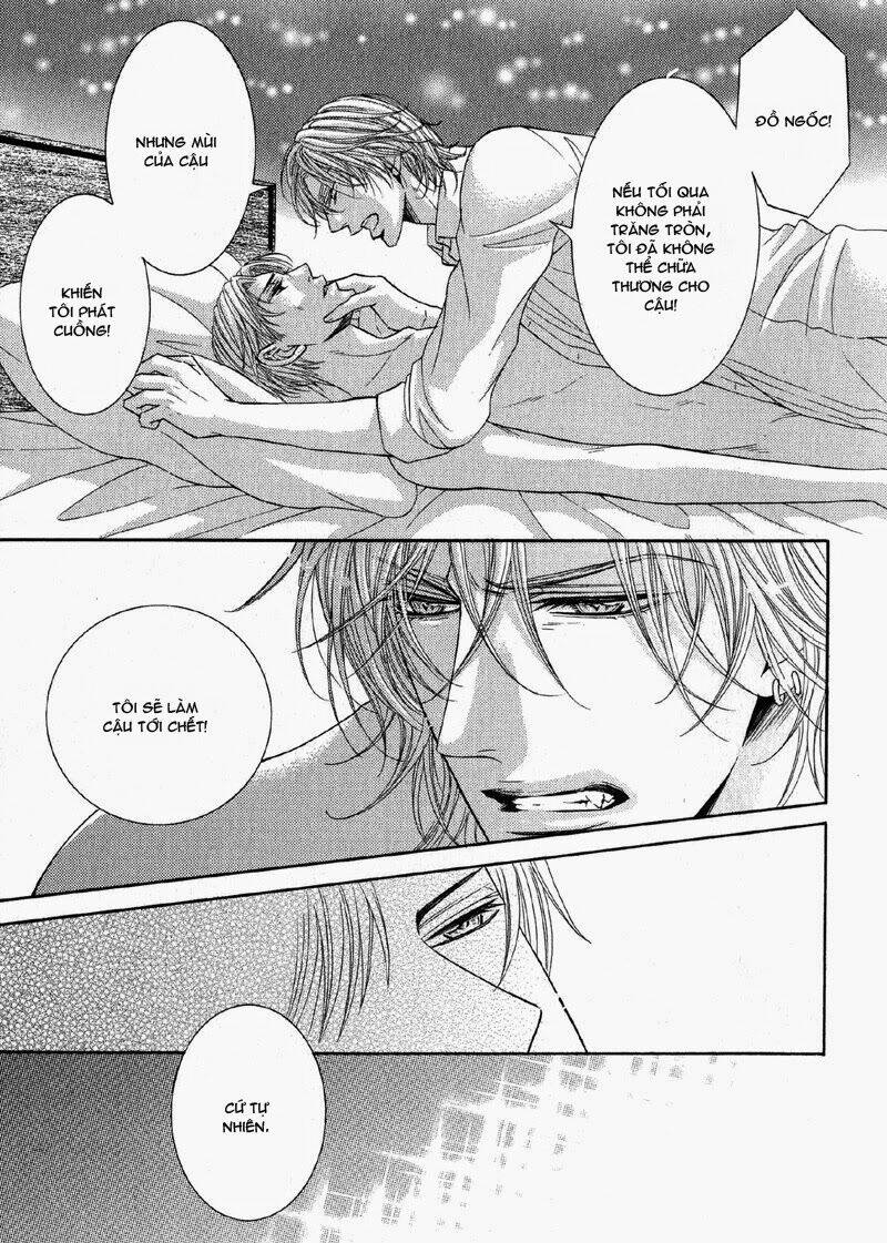 tsuki ni hoero chapter 3 33