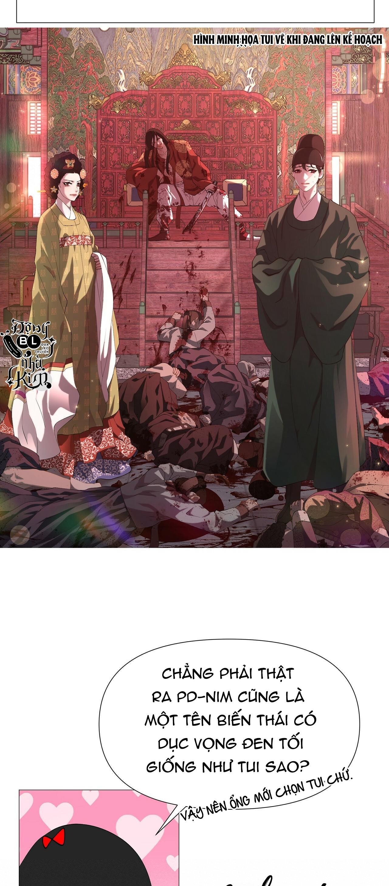 dạ xoa hóa liên ký chapter 39.5 19