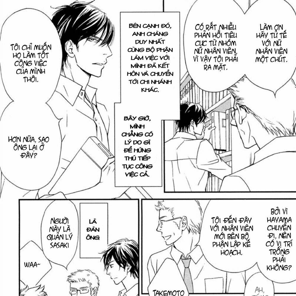 kachou wa kakko ii chapter 1 19