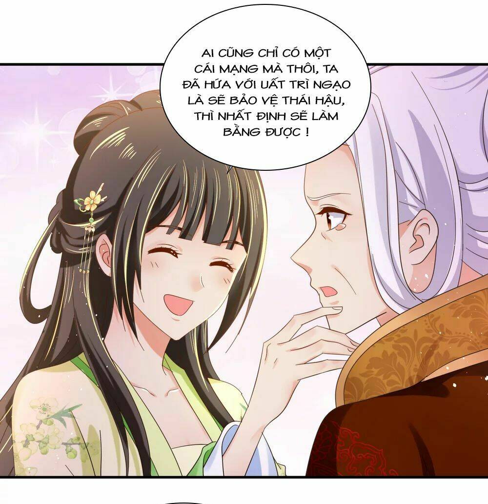 lãnh cung phế hậu muốn nghịch thiên chapter 124 15