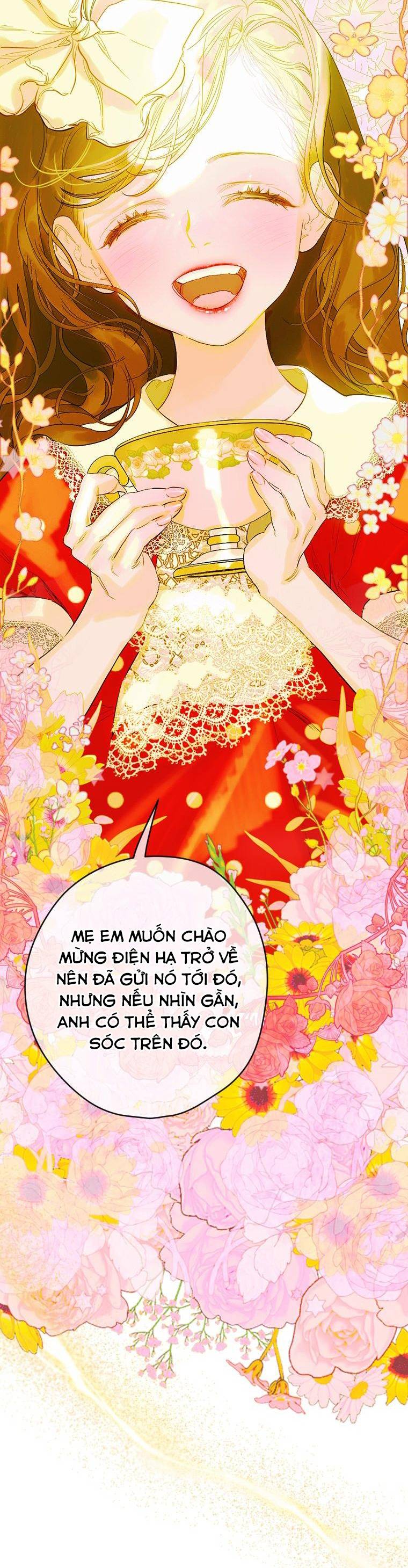 mẹ tôi lại kết hôn lần nữa chapter 18 12